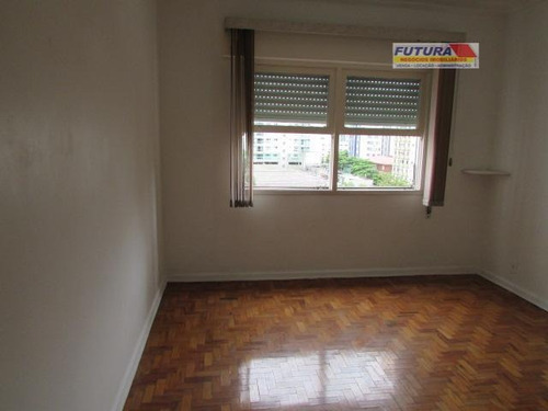 Imagem 22 de 29 de Apartamento Com 2 Dormitórios Para Alugar, 110 M² Por R$ 2.200,00/mês - Itararé - São Vicente/sp - Ap1831