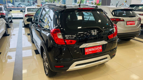 Honda WR-V Honda WR-V EXL 1.5 FlexOne CVT (Flex)