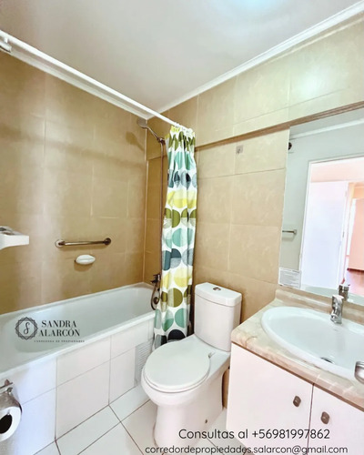 Departamento En Arriendo 3d-2b-1e-1b Collao, Concepción
