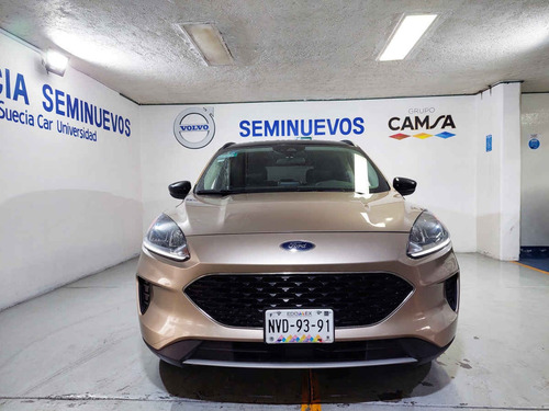 Imagen 8 de 15 de Ford Escape 2020 5p Se Sport Hev