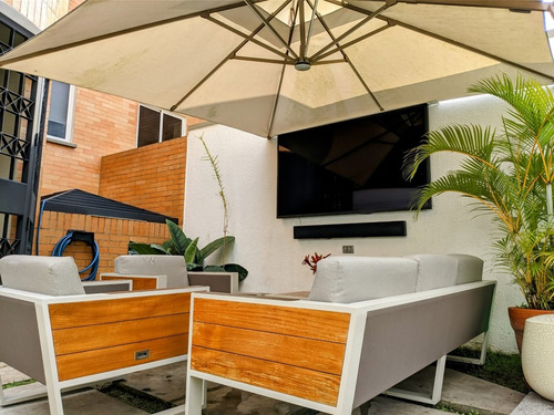 Imagen 12 de 25 de Town House En El Conjunto Exclusivo En Villas Del Country, Guataparo Terrazas Del Country Club Fg
