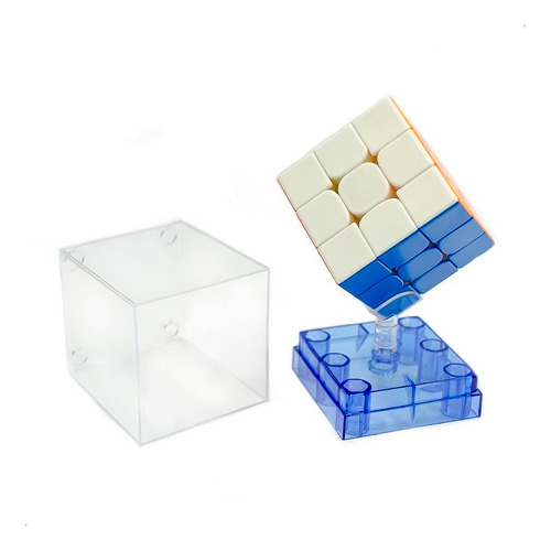 Cubo Moyu Weilong Wr Profecional 3x3x3 Magnetico
