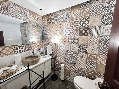 Casa En Venta En El Millon De 4 Habitaciones