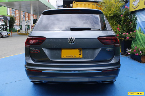 Imagen 6 de 25 de Volkswagen Tiguan