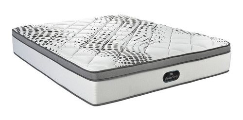 Colchón Simmons Beautysleep 2 De 140 X 190 Pocket Non Flip