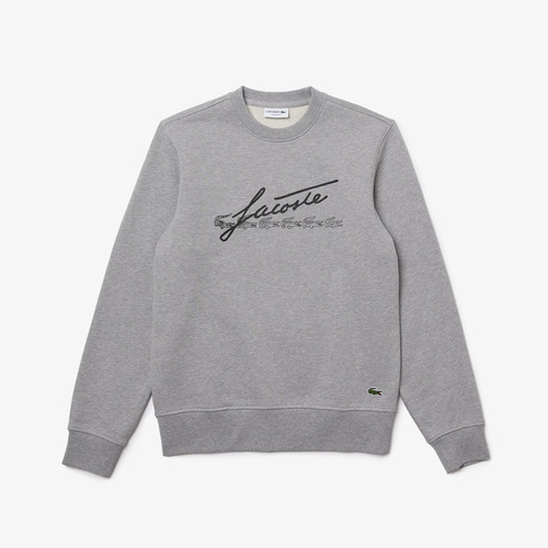 Imagen 2 de 4 de Buzo De Hombre Lacoste Sh2077