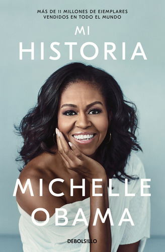 Mi Historia - Obama, Michelle