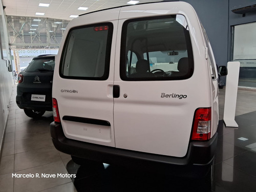 Citroën Berlingo Furgon 1.6 Hdi 92 Bussines