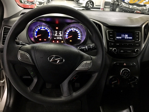 Hyundai Hb20 1.0 Unique 2019