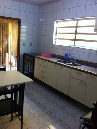 Imagem 8 de 14 de Excelente Sobrado Com Duas Salas,4 Vagas De Garagem,entrada Lateral,3 Dormotorios E Uma Suite. - 1332 - 2691514