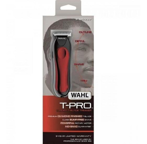 Aparador De Cabelo T-pro Wahl