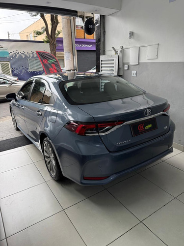 Toyota Corolla 2.0 Xei Dynamic Force Flex Aut. 4p