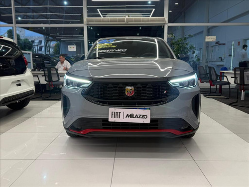 Fiat FASTBACK 1.3 TURBO 270 FLEX ABARTH AT6