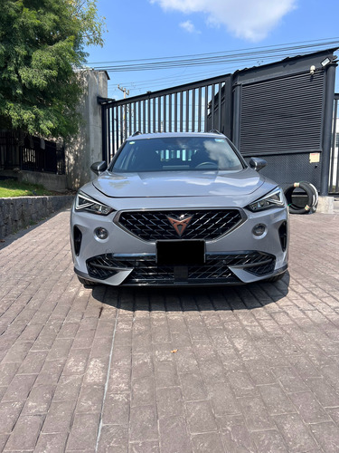 Cupra formentor 310hp vz 4wd