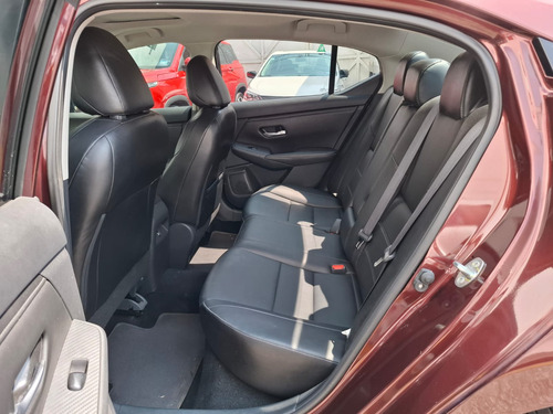 Nissan Sentra 1.8 Exclusive At Cvt