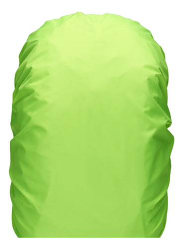 Mochila Cubierta De Lluvia Impermeable Mochila Verde S