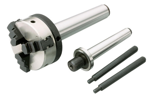 Woodstock D4103 Mini Lathe Chuck With Arbors