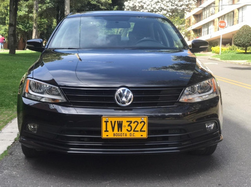Volkswagen Jetta Comfortline 2.5 At