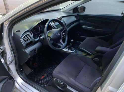 Honda City 1.5 Lx Mt 120cv 2012