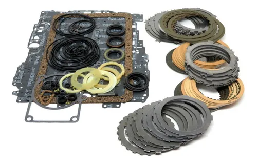 comprar Kit Caja Automática Jeep Cherokee Comanche Wagoneer A340e