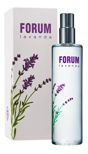 Forum Lavanda Perfume Feminino - Deo Colônia 150ml