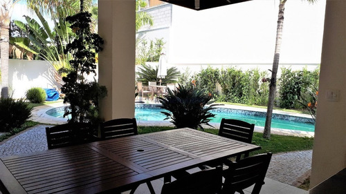 Casa Com 4 Dormitórios À Venda, 427 M² Por R$ 2.750.000,00 - Alphaville Dom Pedro - Campinas/sp - Ca2326