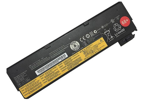 Betería Original 68+ Lenovo Thinkpadx240 240s X250 X260 X270