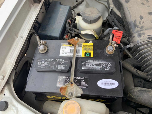 Imagen 14 de 14 de Nissan Np300 2014 2.4 Chasis Dh Mt