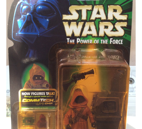 Jawa And Gonk Droid - Star Wars The Power Of The Force