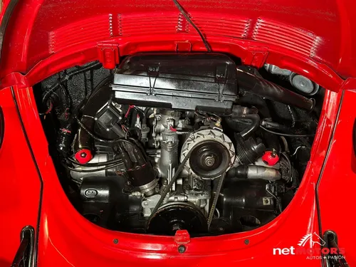 Vw Vocho Sedan Coca Cola 2001