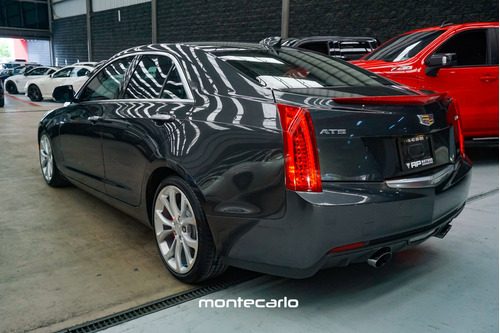 Cadillac ATS 2.0 Premium At