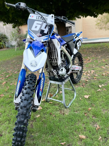 Yamaha Yzf 250
