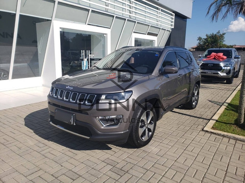 Imagem 4 de 13 de Jeep Compass 2.0 16v Flex Longitude Automático