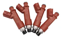 Comprar Kit X4 Inyector Toyota Corolla Fielder 02\u002F08 1.8 16v Marron 