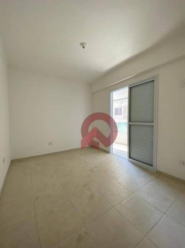 Imagem 13 de 20 de Apartamento Com 2 Dormitórios À Venda, 95 M² Por R$ 455.857 - Vila Guilhermina - Praia Grande/sp - Ap3465