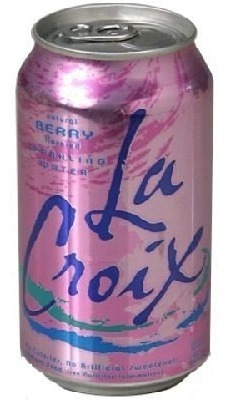 La Croix Berry Agua Con Gas, De 12 Onzas (paquete De 12)