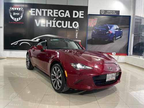 Mazda MX-5 2.0 I Sport Mt