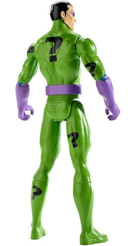 El Acertijo Figura 30 Cm Articulada Liga De La Justicia
