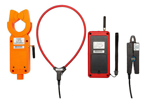 Tester De Voltaje Medidor Electricidad Etcr 9550