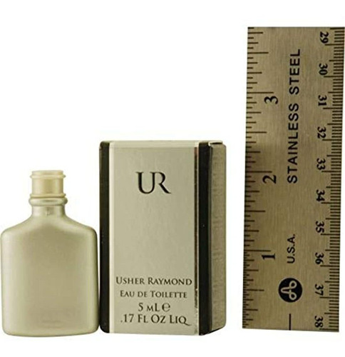 Ur By Usher For Men: Edt .17 Oz Mini (note Minis Approximate