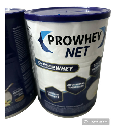Prowhey Net 868 Gr - g a $14500