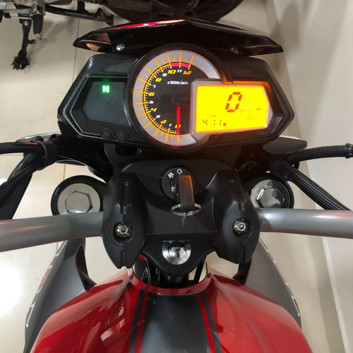 Imagen 13 de 15 de Benelli Tnt 150 0km Nacked No Cg Fz 16 Ybr Creditos Cuotas