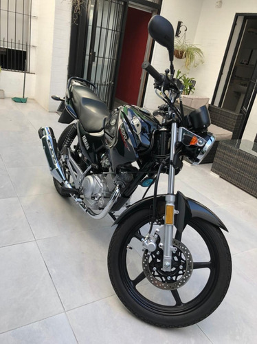 Yamaha Ybr 125