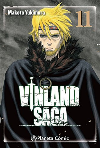 Vinland Saga Numero 11 -manga Seinen-