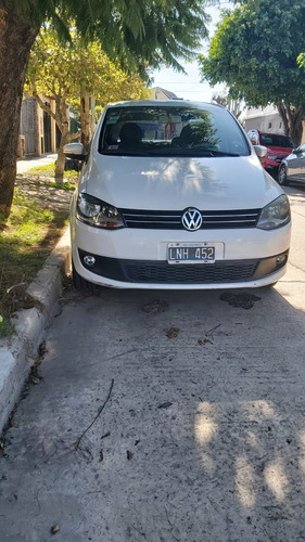 Volkswagen Fox 1.6 Trendline Imotion