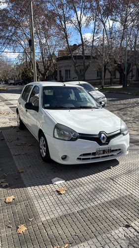 Renault Clio 1.2 Mio Confort Plus Abs Abcp