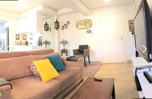 Apto De Frente, Living Estendido, 2 D, Suíte, Churrasq., 2 Vagas Lado A Lado, Infra No Último Andar. - 28-im487882