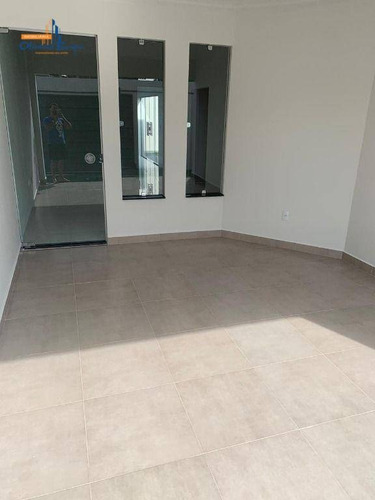 Imagem 22 de 27 de Casa Com 3 Dormitórios À Venda, 110 M² Por R$ 275.000,00 - Loteamento Residencial Verona - Anápolis/go - Ca1914