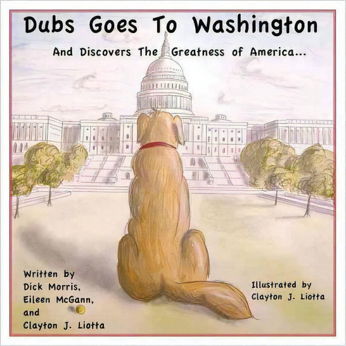 Dubs Goes To Washington : And Discovers The Greatness Of America, De Eileen Mcgann. Editorial Createspace Independent Publishing Platform, Tapa Blanda En Inglés