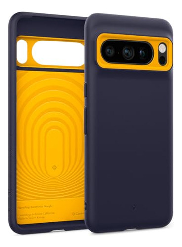 Funda Caseology Nano Pop Para Google Pixel 8 Pro 5g - Azul